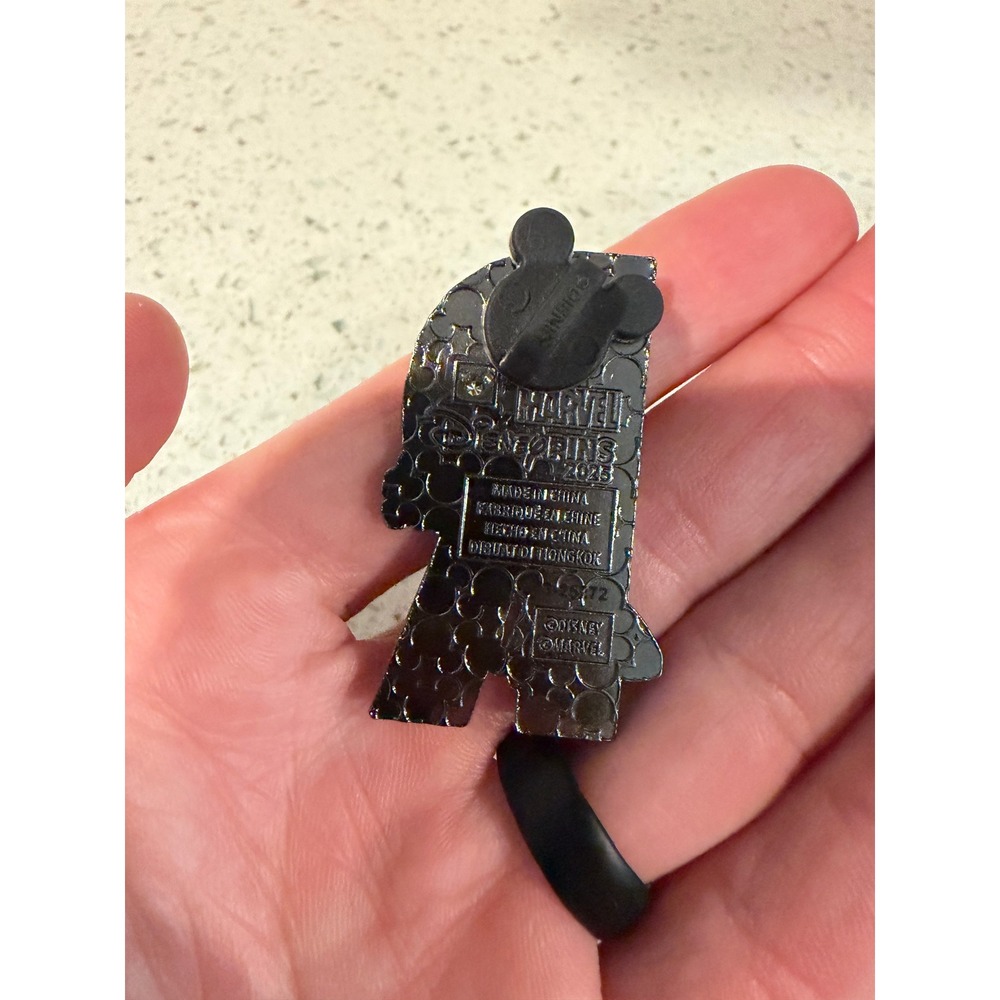 Disney Marvel Groot Awareness Ribbon 2023 Single Collectible Pin - Picture 2 of 2